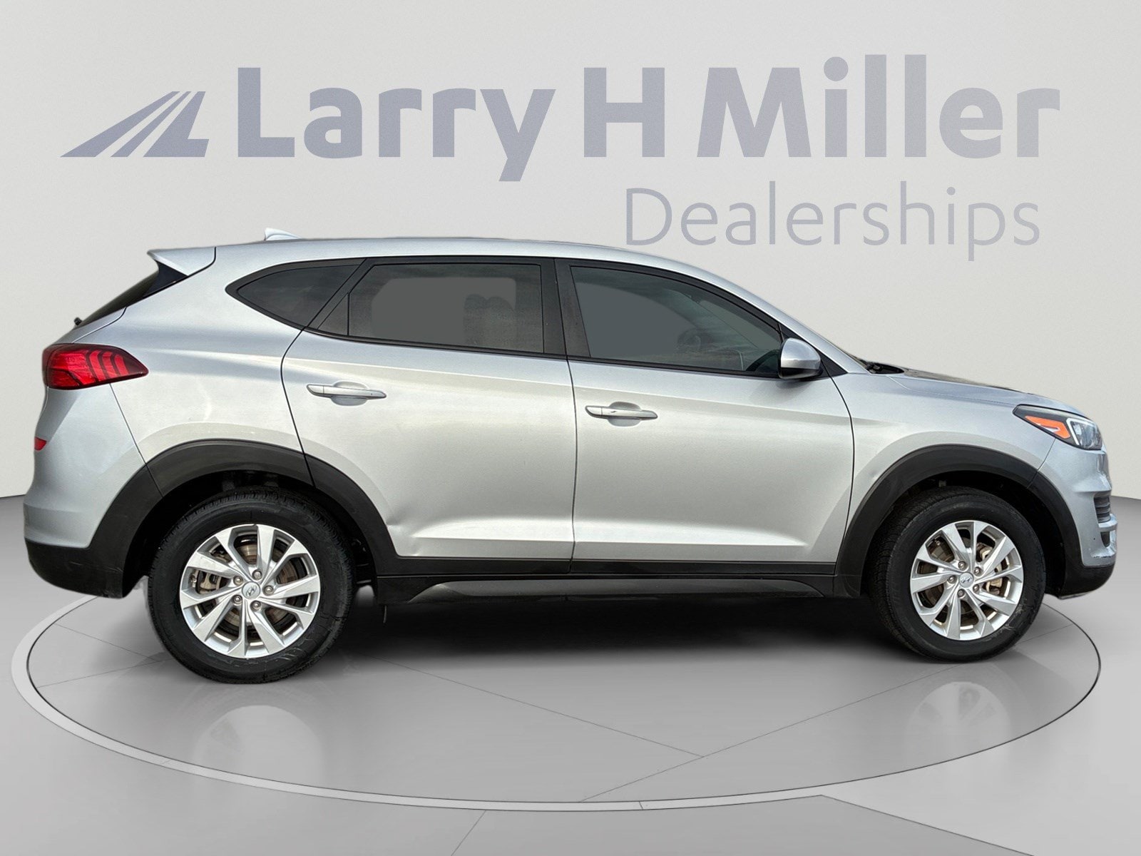 2021 Hyundai Tucson SE - Photo 7