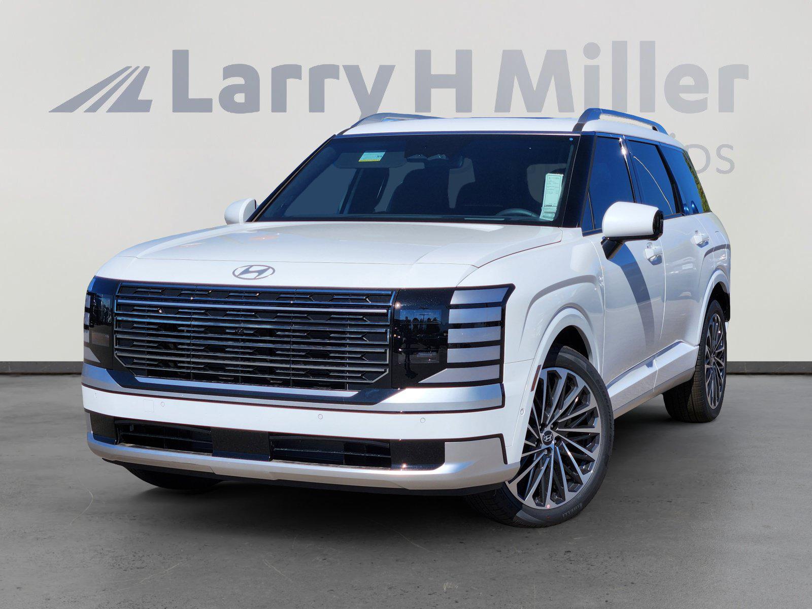 2026 Hyundai Palisade