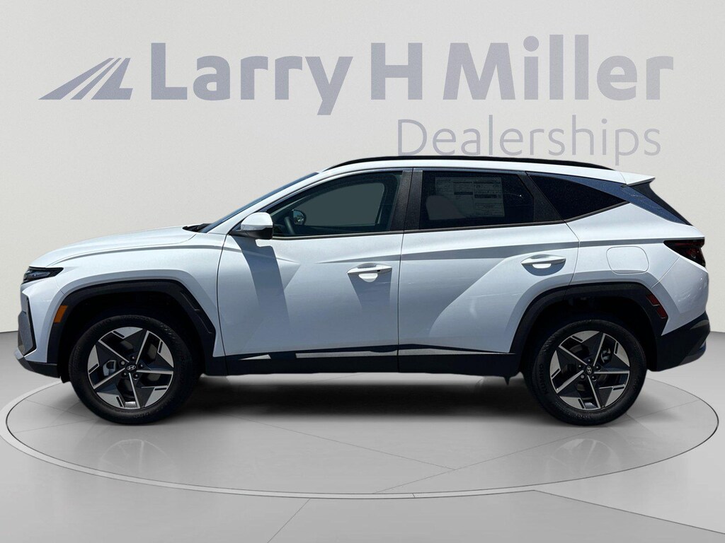 New 2026 Hyundai Tucson SEL AWD SUV