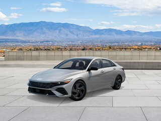 2026 Hyundai Elantra SEL Sport Sedan