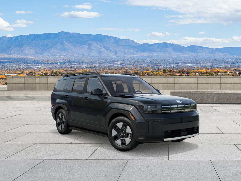 New 2026 Hyundai Santa Fe Hybrid SEL SUV