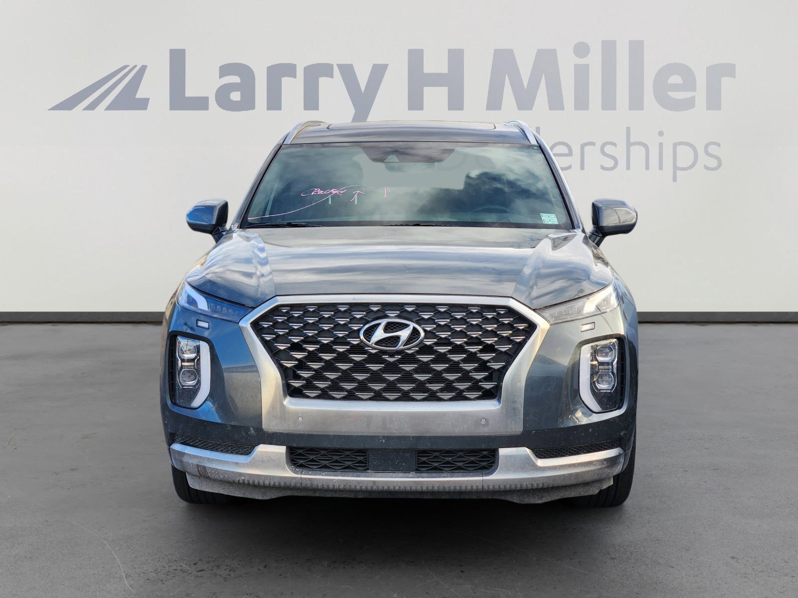 2022 Hyundai Palisade Calligraphy's photo