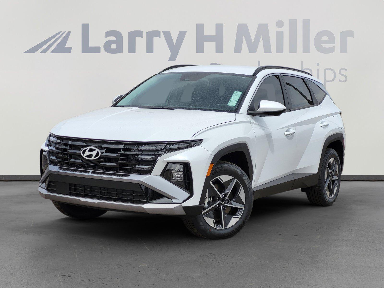 2026 Hyundai Tucson Plug-In Hybrid