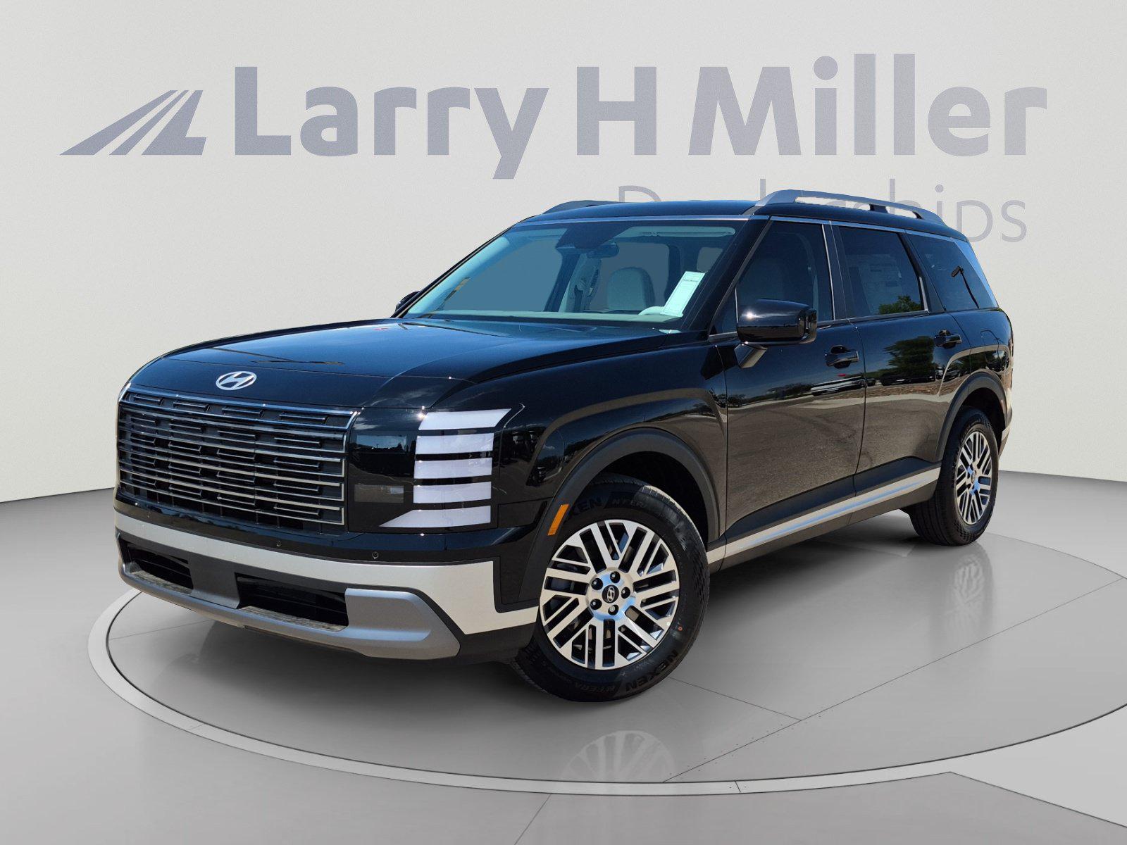 2027 Hyundai Palisade