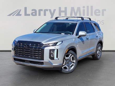 Featured New 2025 Hyundai Palisade SEL Premium AWD SUV for sale near you in Albuquerque, NM
