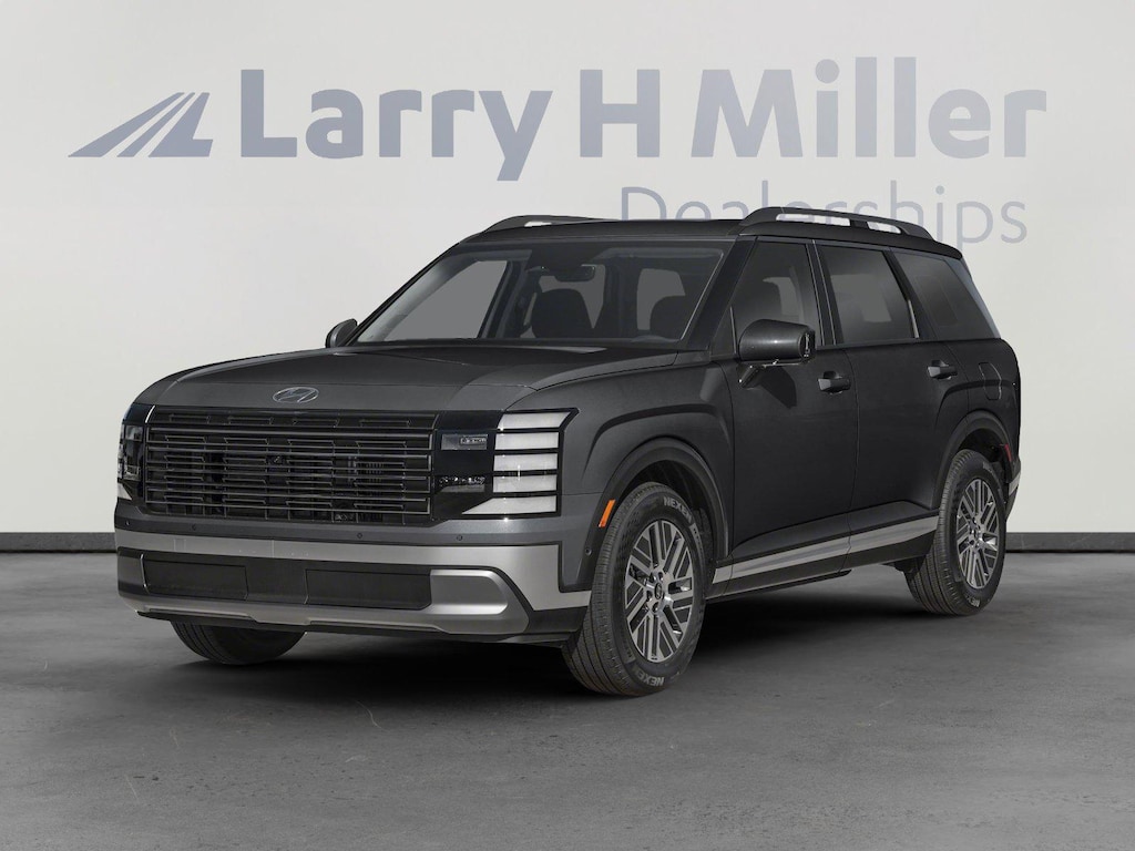 New 2026 Hyundai Palisade Hybrid Blue SEL Premium 7P SUV