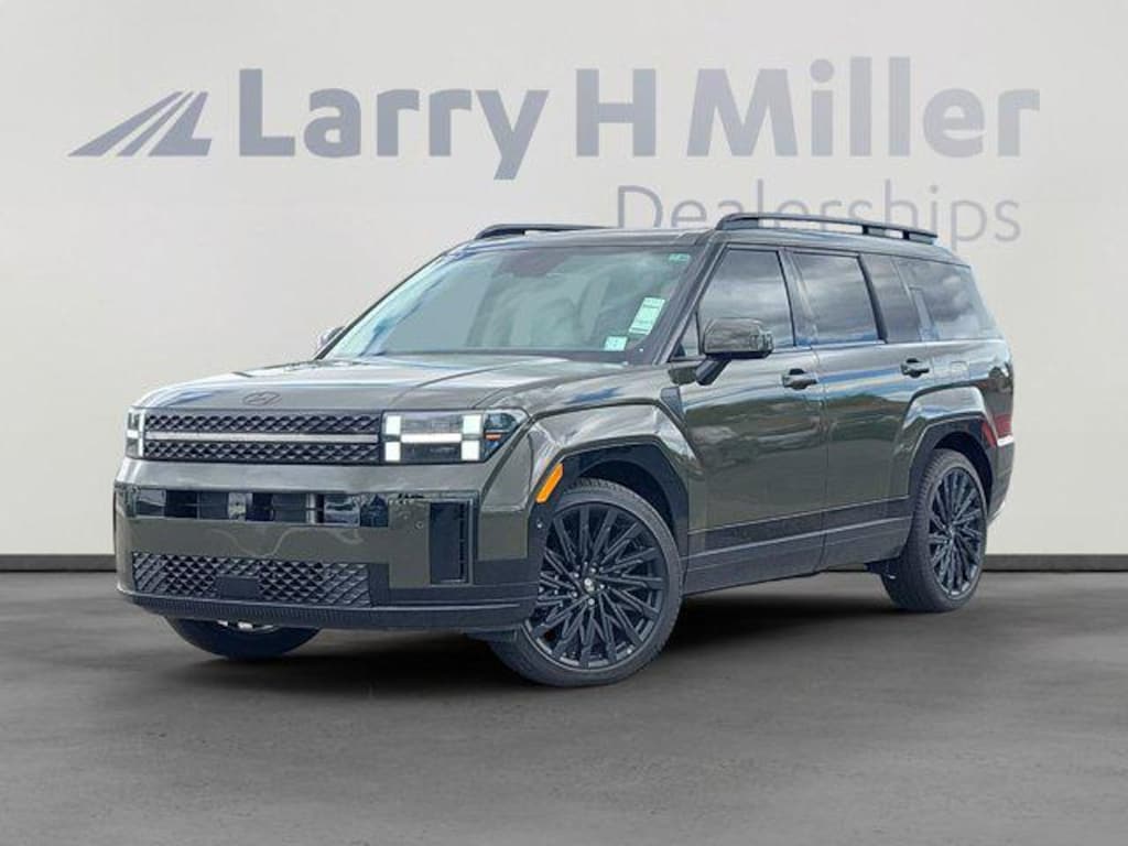 New 2025 Hyundai Santa Fe Calligraphy AWD SUV