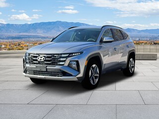 2026 Hyundai Tucson Plug-In Hybrid SEL SUV