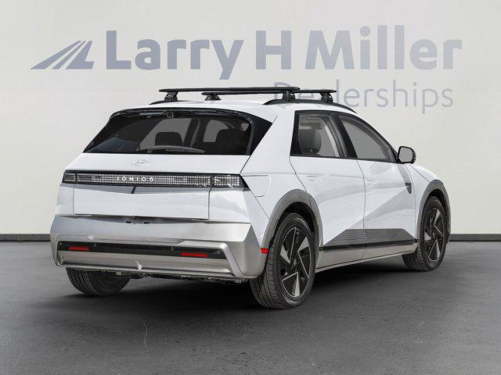 New 2026 Hyundai IONIQ 5 SEL SUV