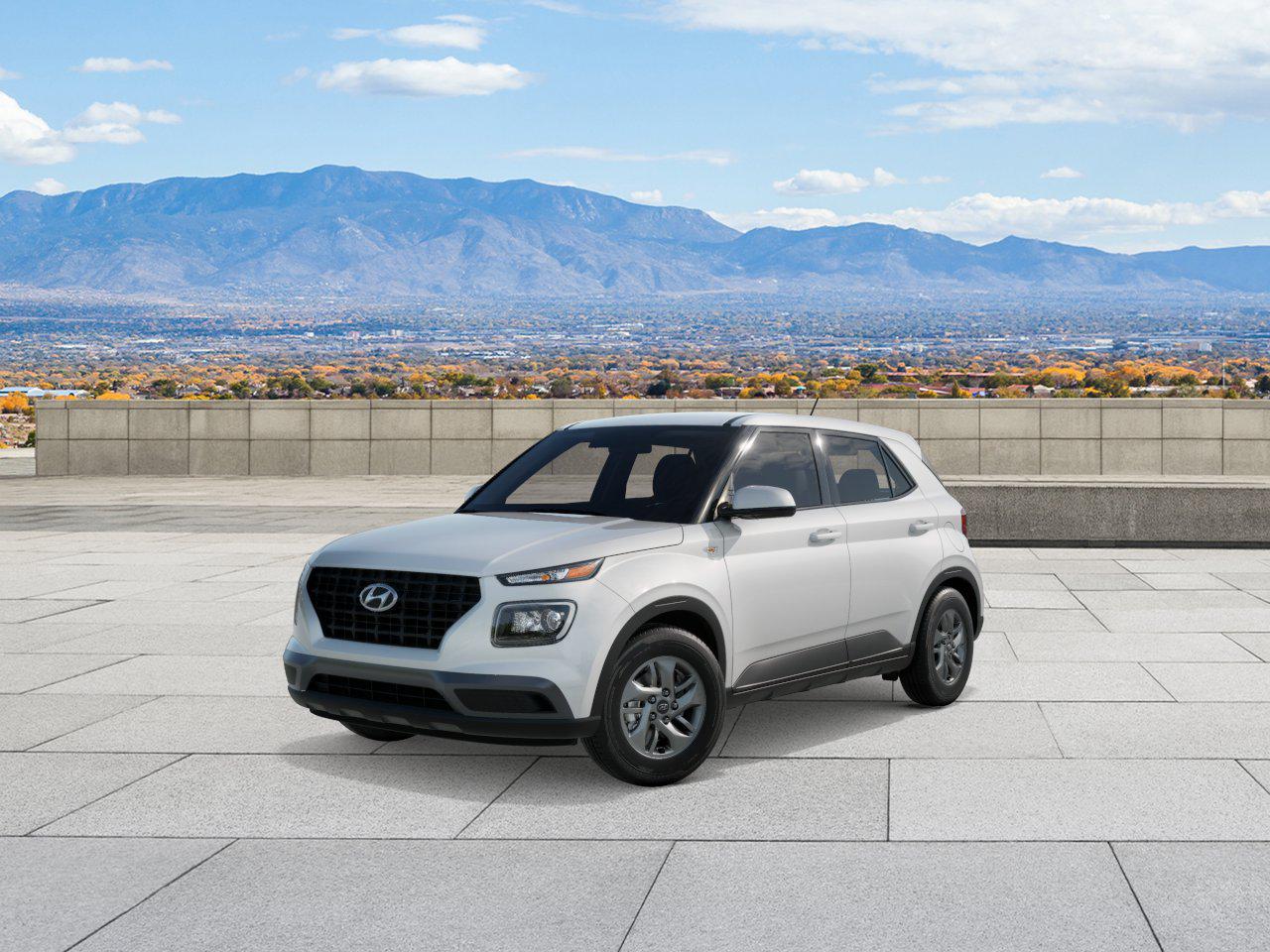 2026 Hyundai Venue SE