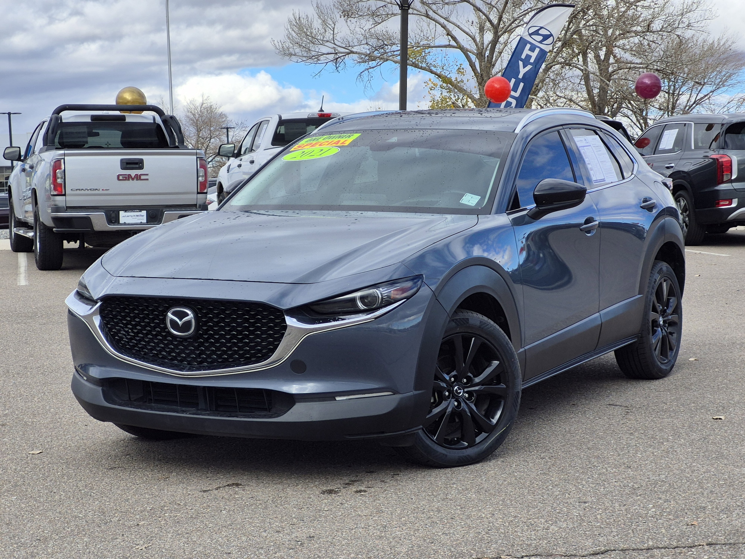 2021 Mazda CX-30 Turbo Premium's photo