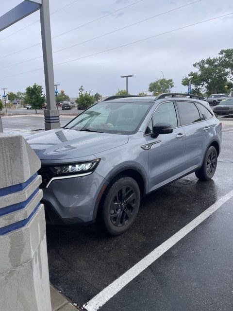 2022 Kia Sorento X-Line S AT 4WD's photo