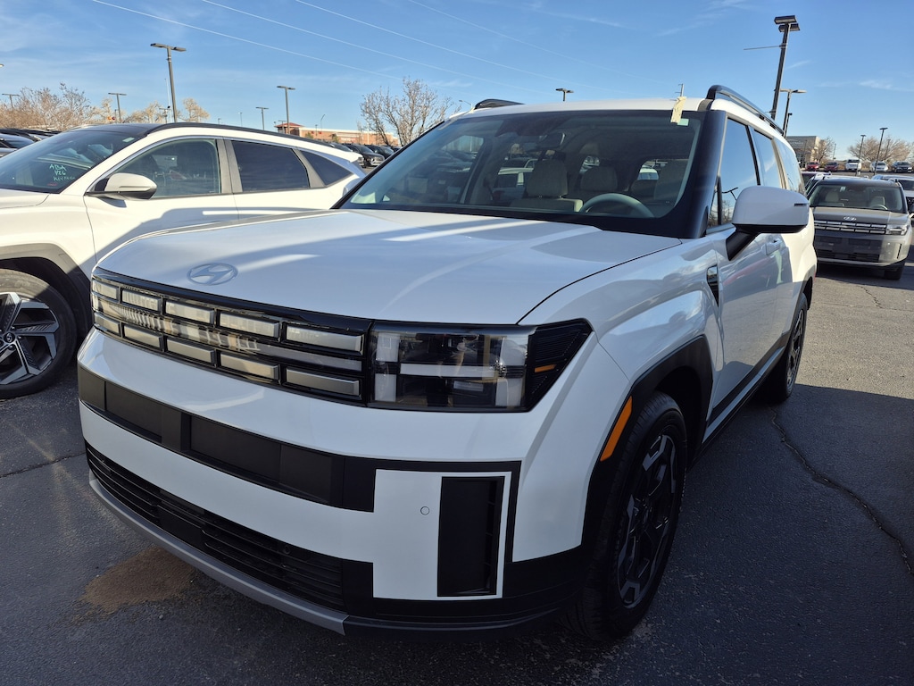 Used 2025 Hyundai Santa Fe SEL SUV