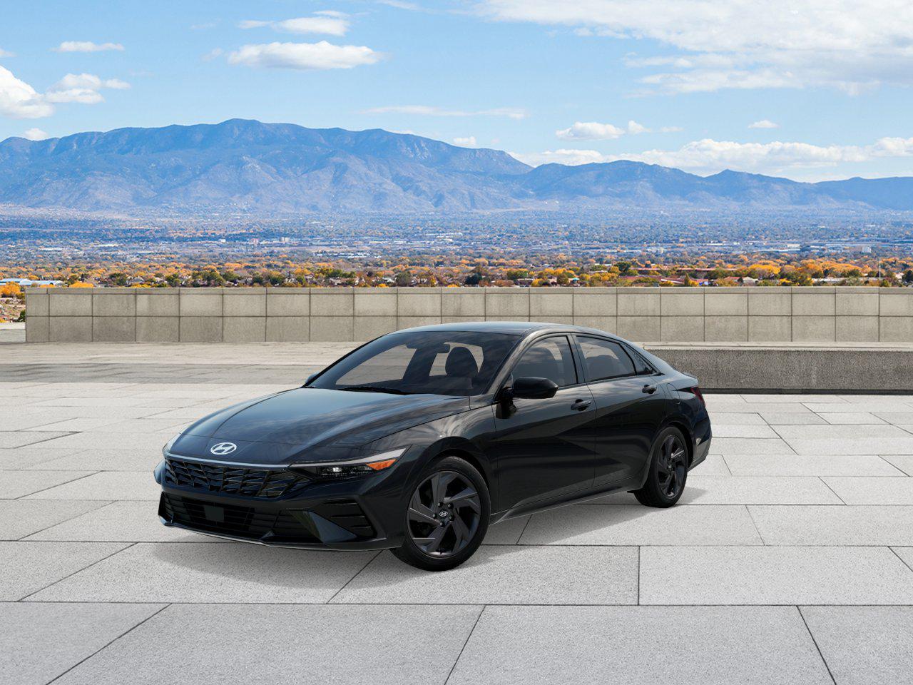 2026 Hyundai Elantra 2.0 SEL Sport IVT's photo