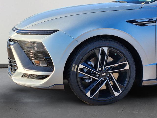 2025 Hyundai Sonata N Line - Photo 10