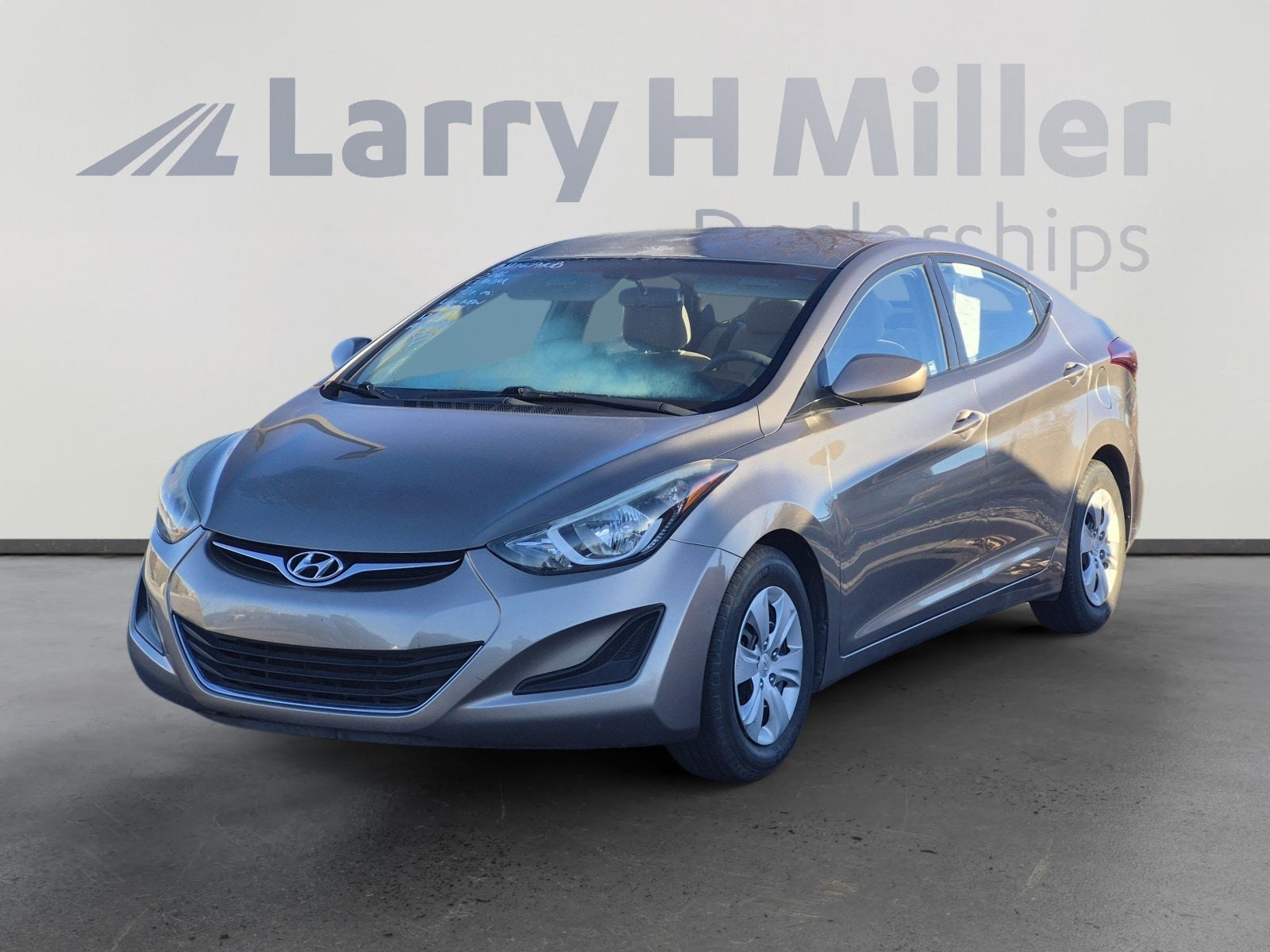 2016 Hyundai Elantra SE's photo