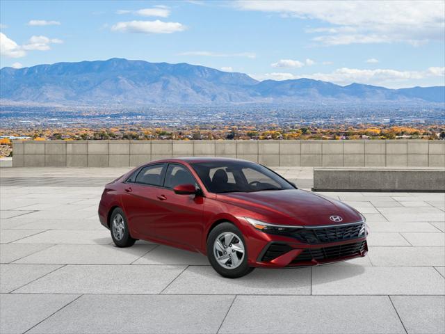 2025 Hyundai Elantra SE photo 2