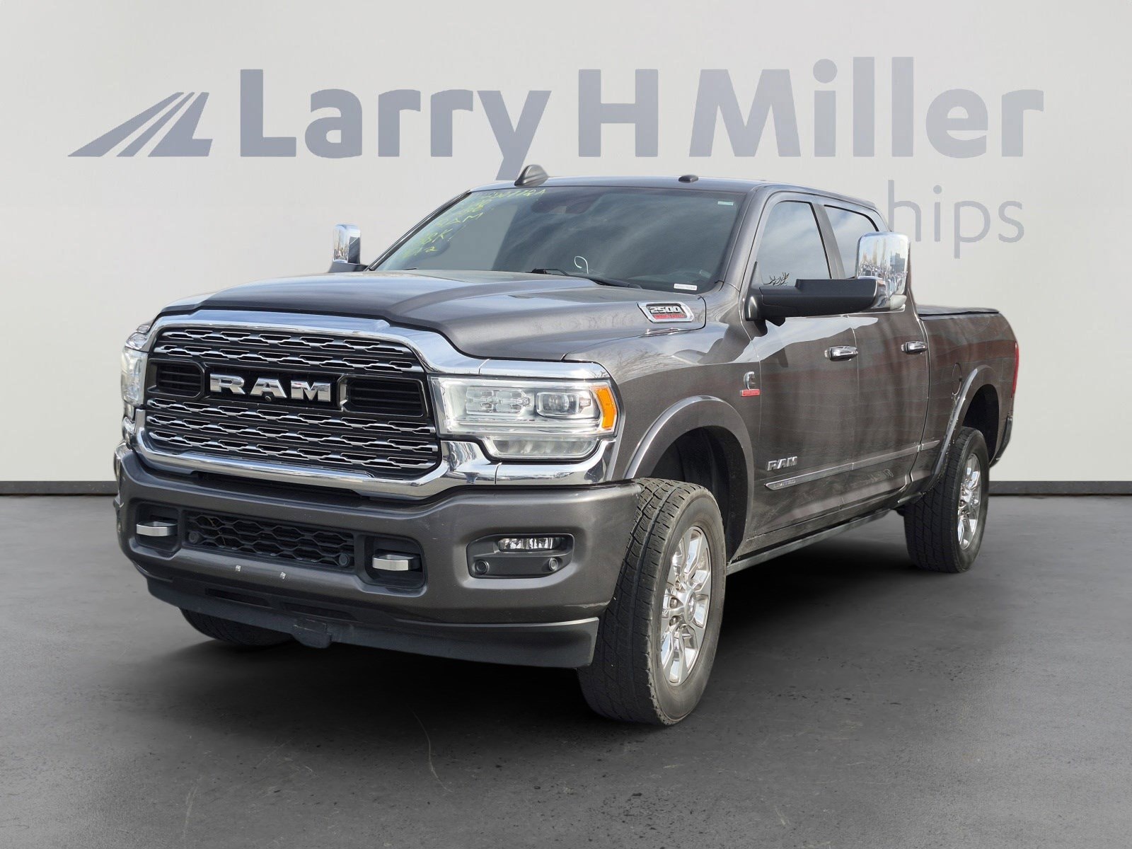 2020 RAM Ram 2500 Pickup Laramie Limited's photo