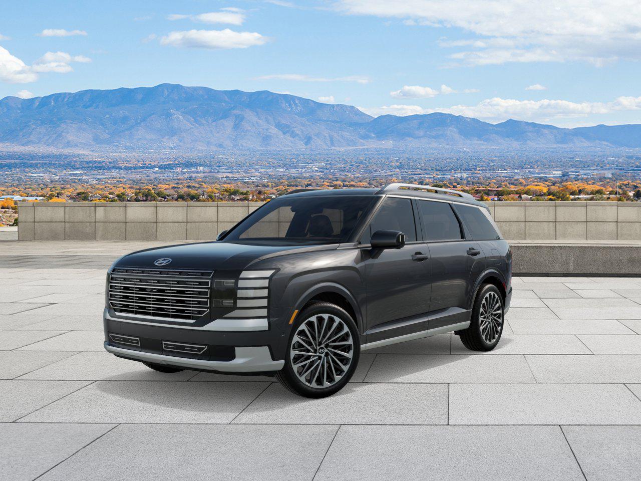 2027 Hyundai Palisade Hybrid