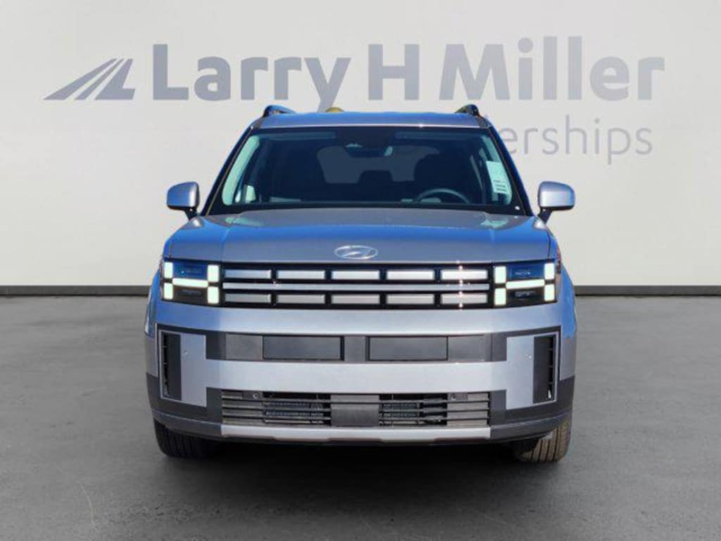 New 2026 Hyundai Santa Fe Hybrid SEL SUV