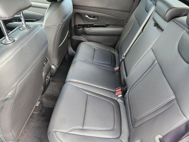 2025 Hyundai Santa Cruz XRT - Photo 34