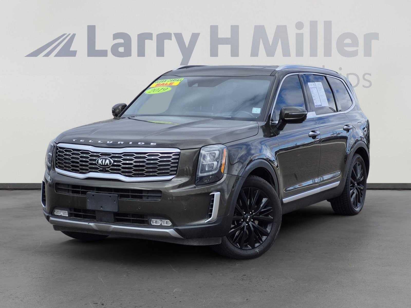 2021 Kia Telluride SX's photo