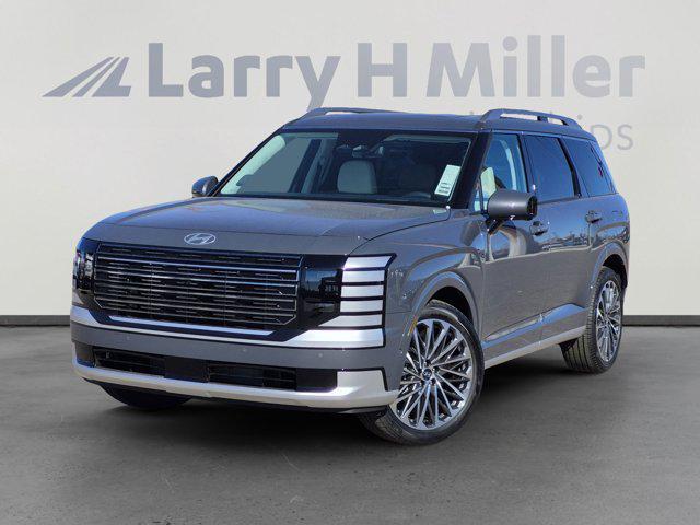 2026 Hyundai Palisade