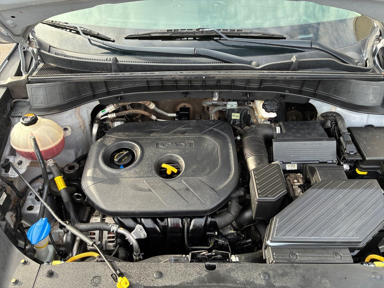 2021 Hyundai Tucson SE - Photo 30