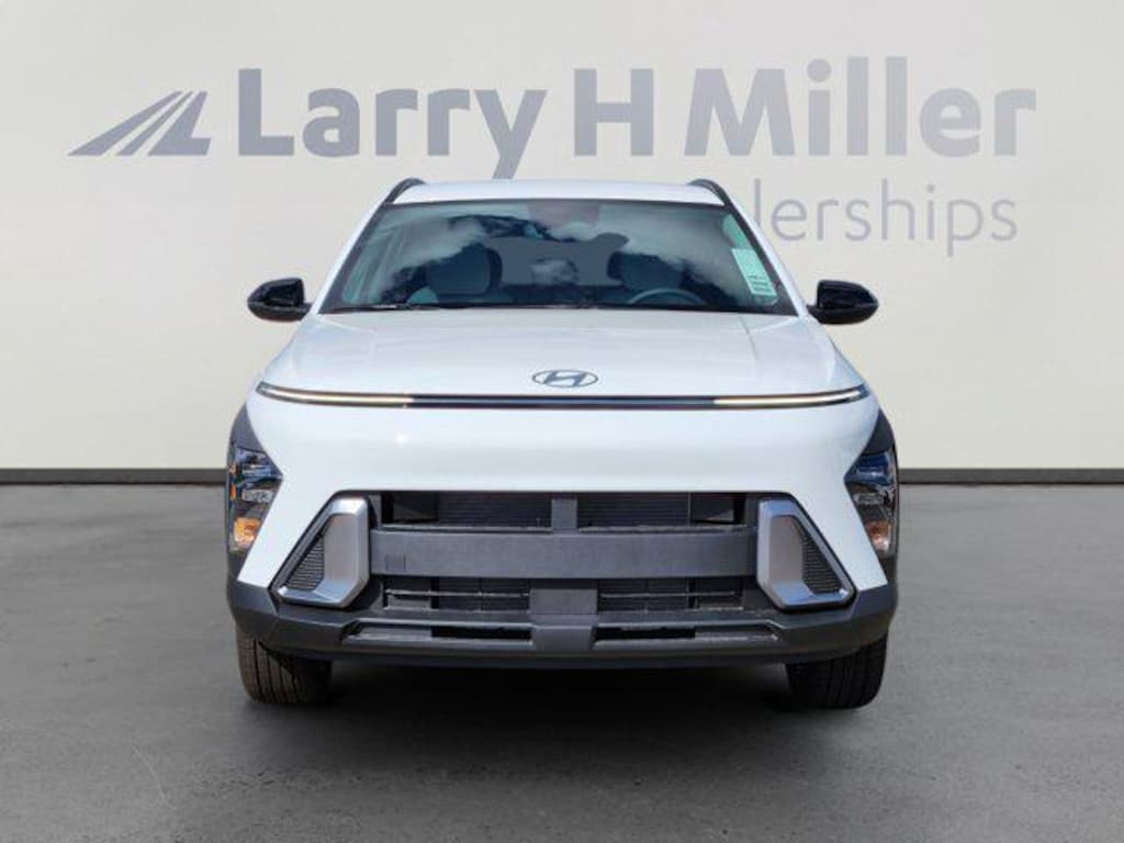 New 2026 Hyundai Kona SEL Sport AWD SUV