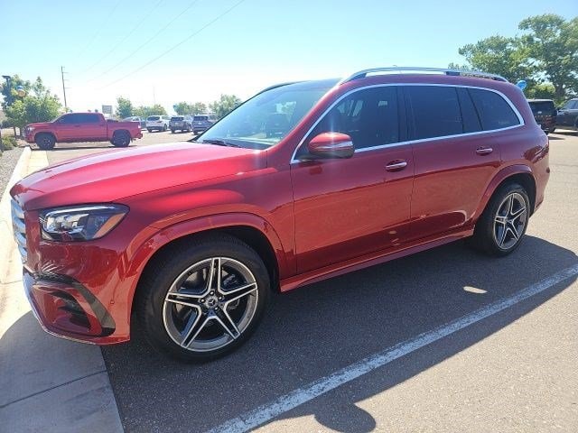 2025 Mercedes-Benz GLS GLS 450 4MATIC's photo