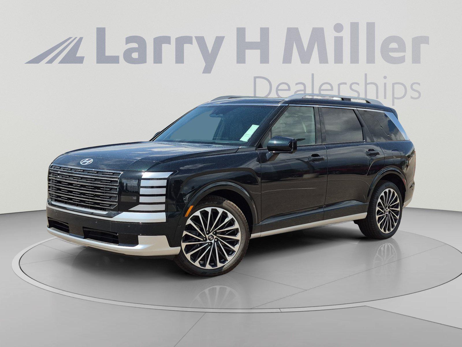 2026 Hyundai Palisade Hybrid