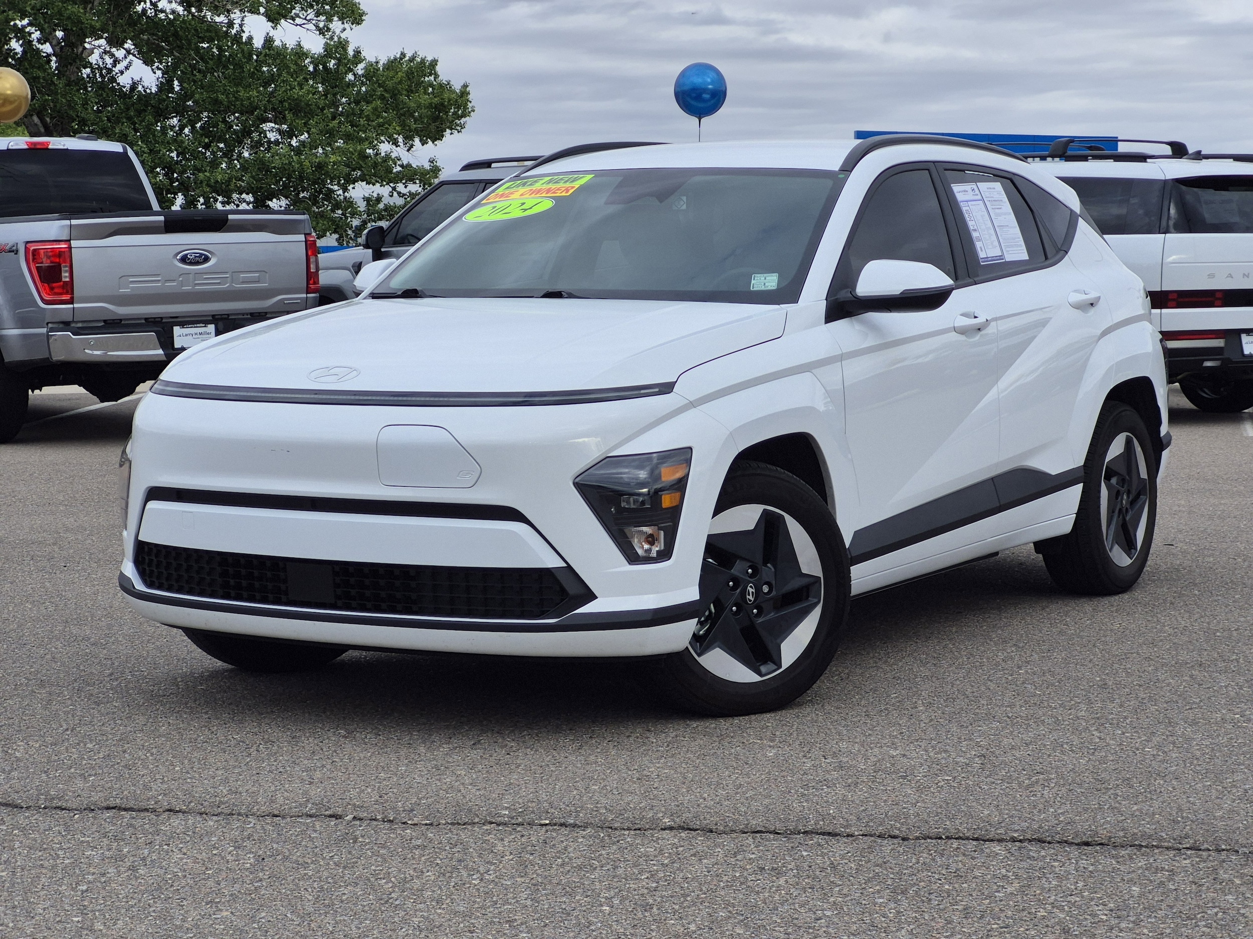 2024 Hyundai Kona Electric SEL's photo