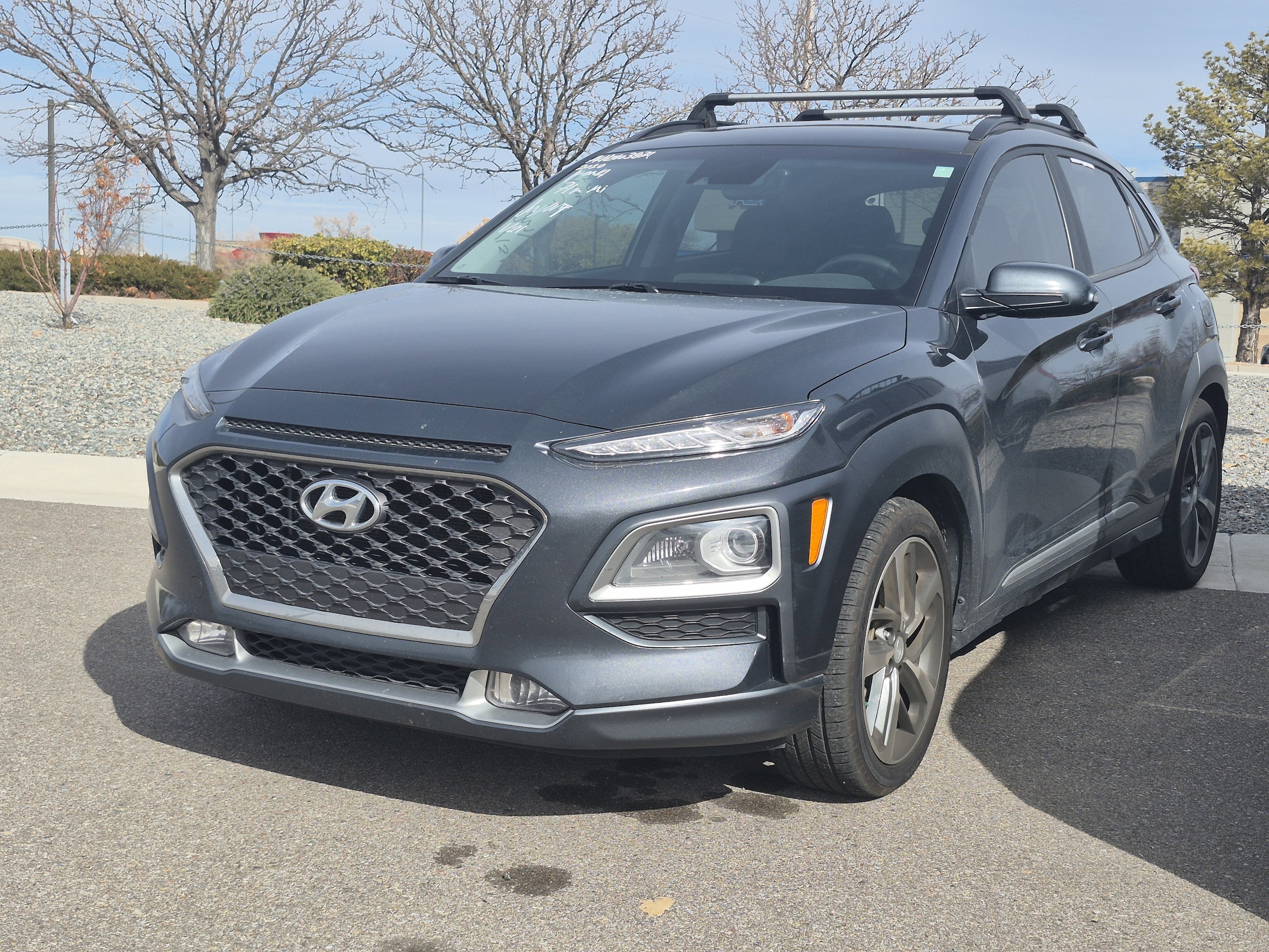 2020 Hyundai Kona Limited