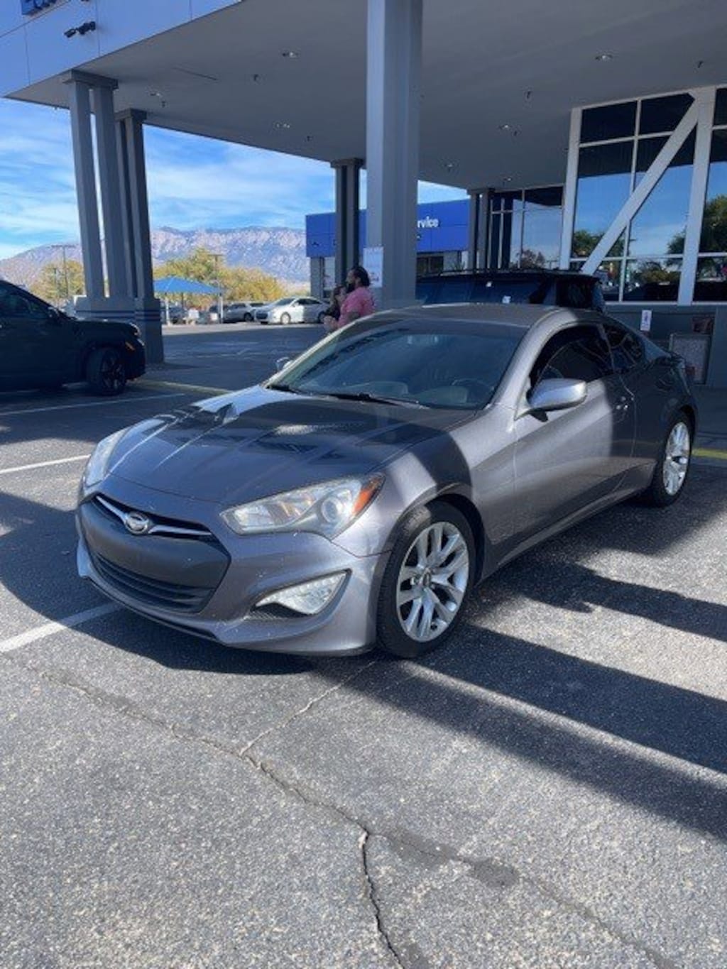 Used 2014 Hyundai Genesis Coupe 2.0T Coupe