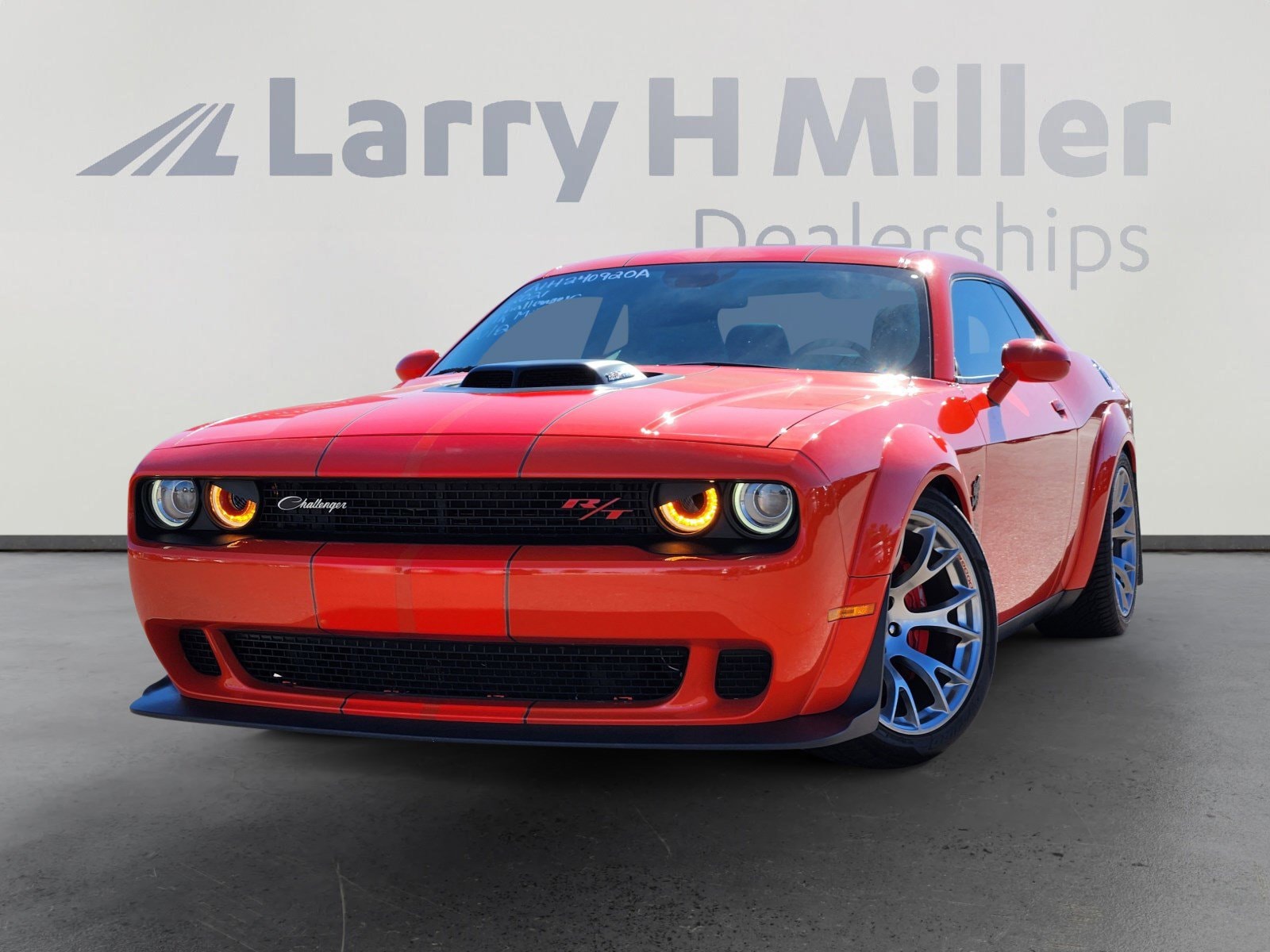 2021 Dodge Challenger R/T's photo