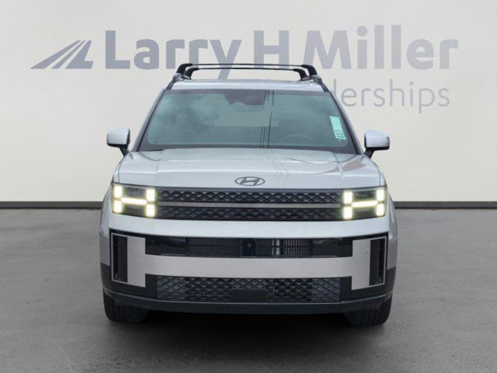 New 2026 Hyundai Santa Fe Hybrid Calligraphy SUV