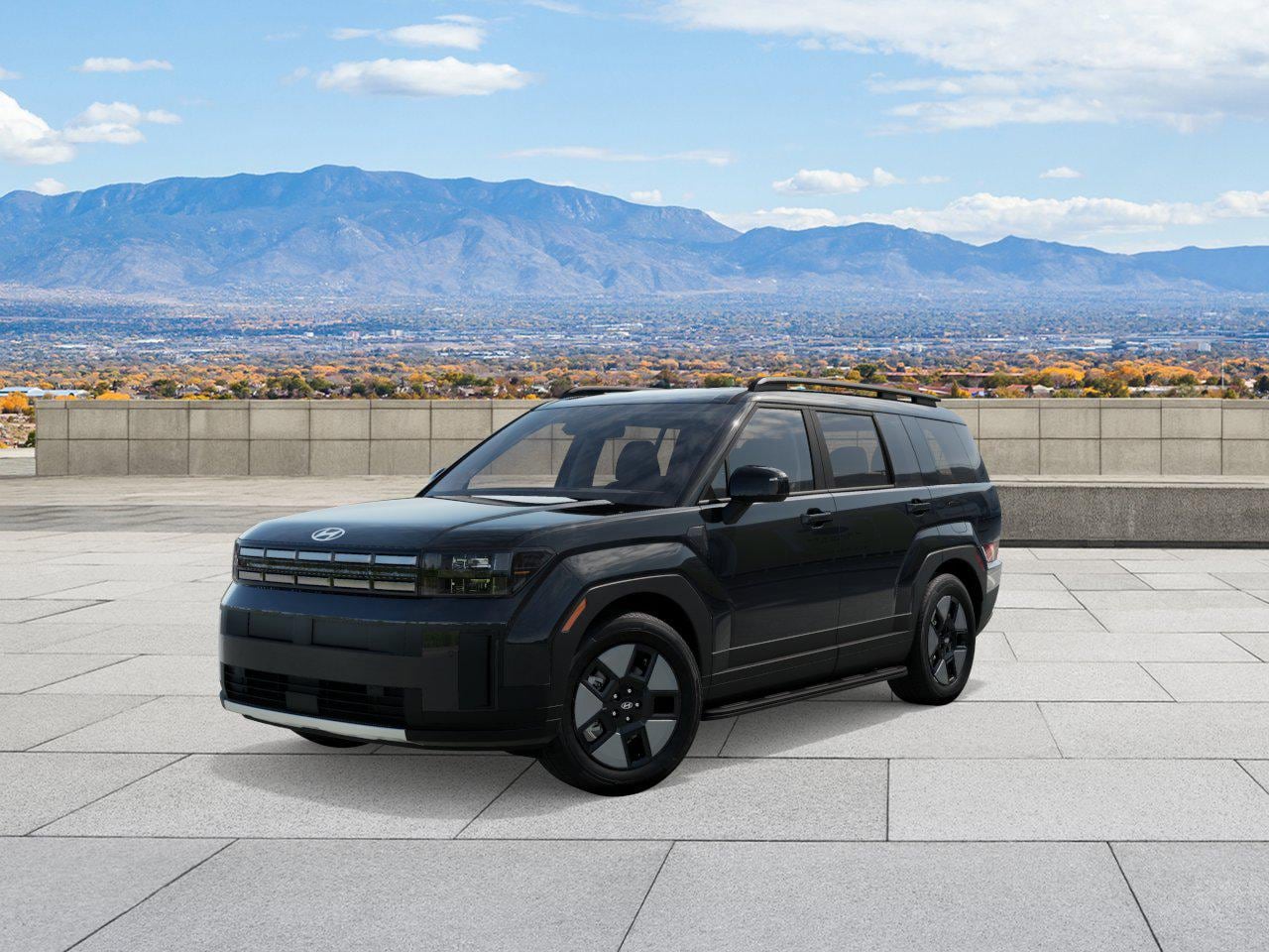 2026 Hyundai Santa Fe SEL Hybrid's photo