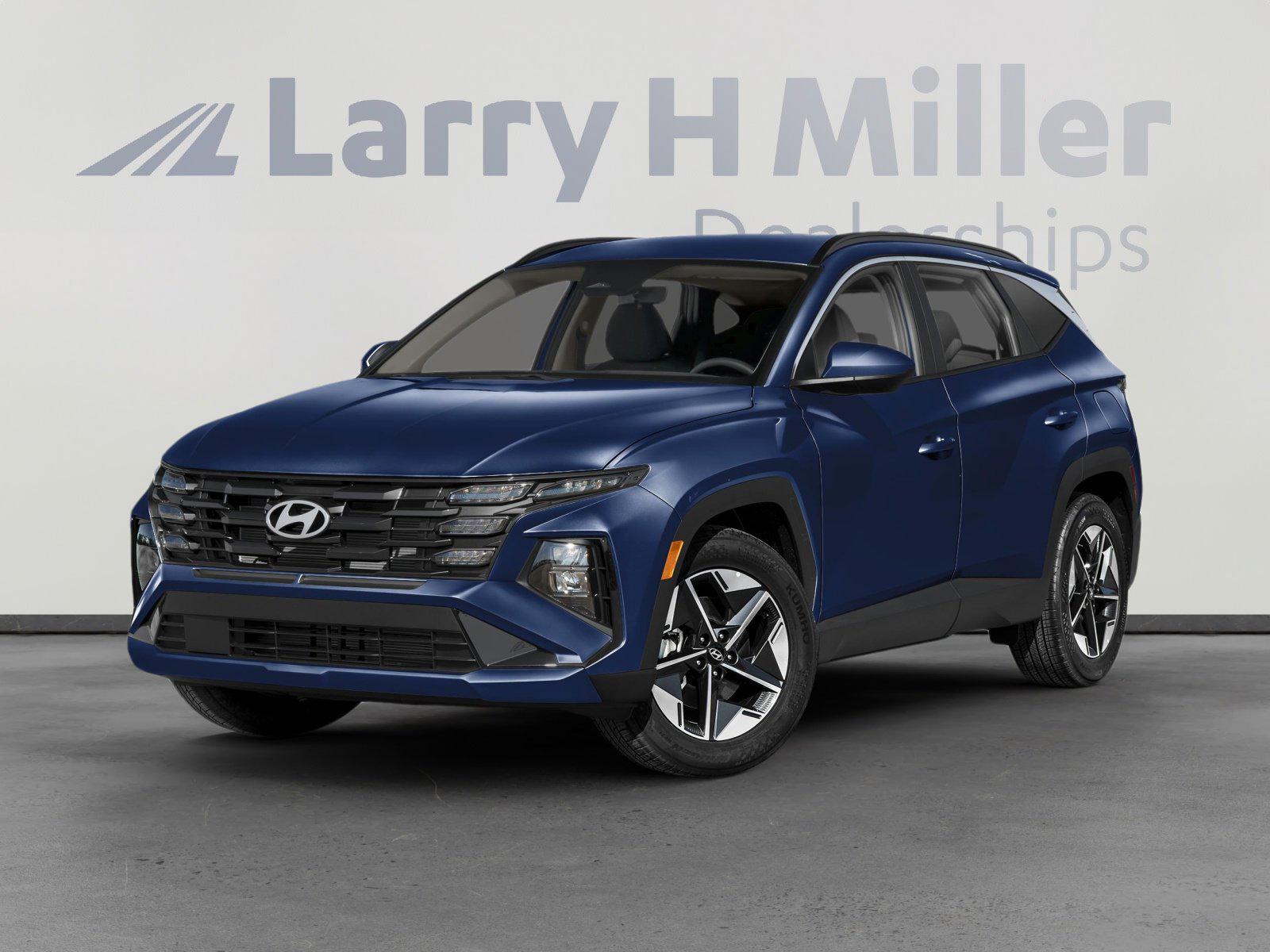 2026 Hyundai Tucson SEL AWD's photo