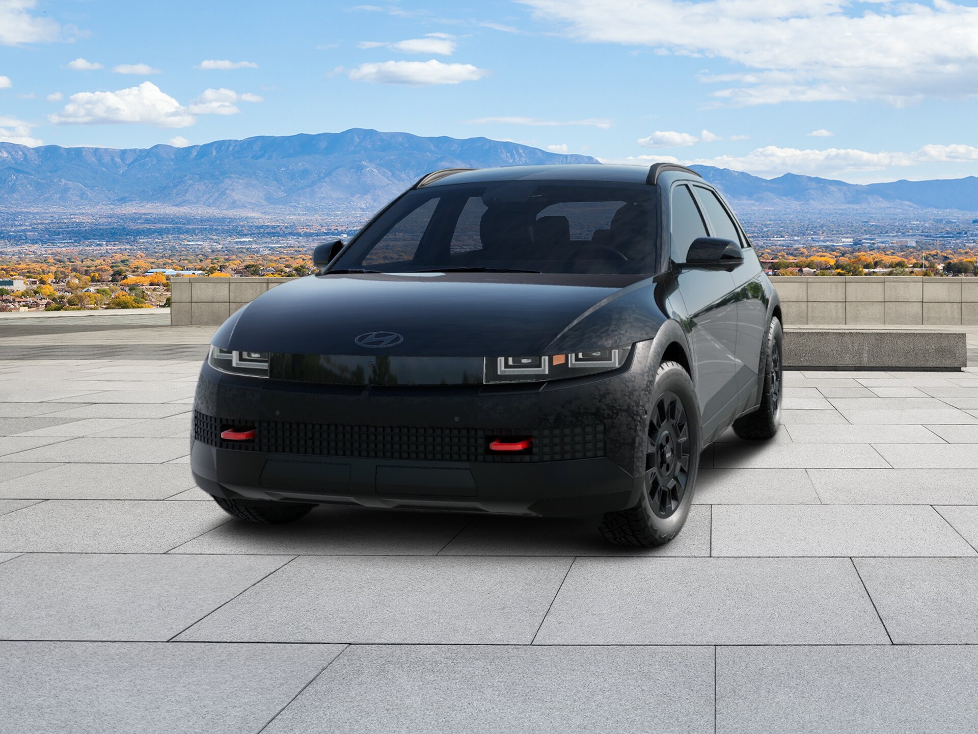 2025 Hyundai Ioniq 5 photo 2