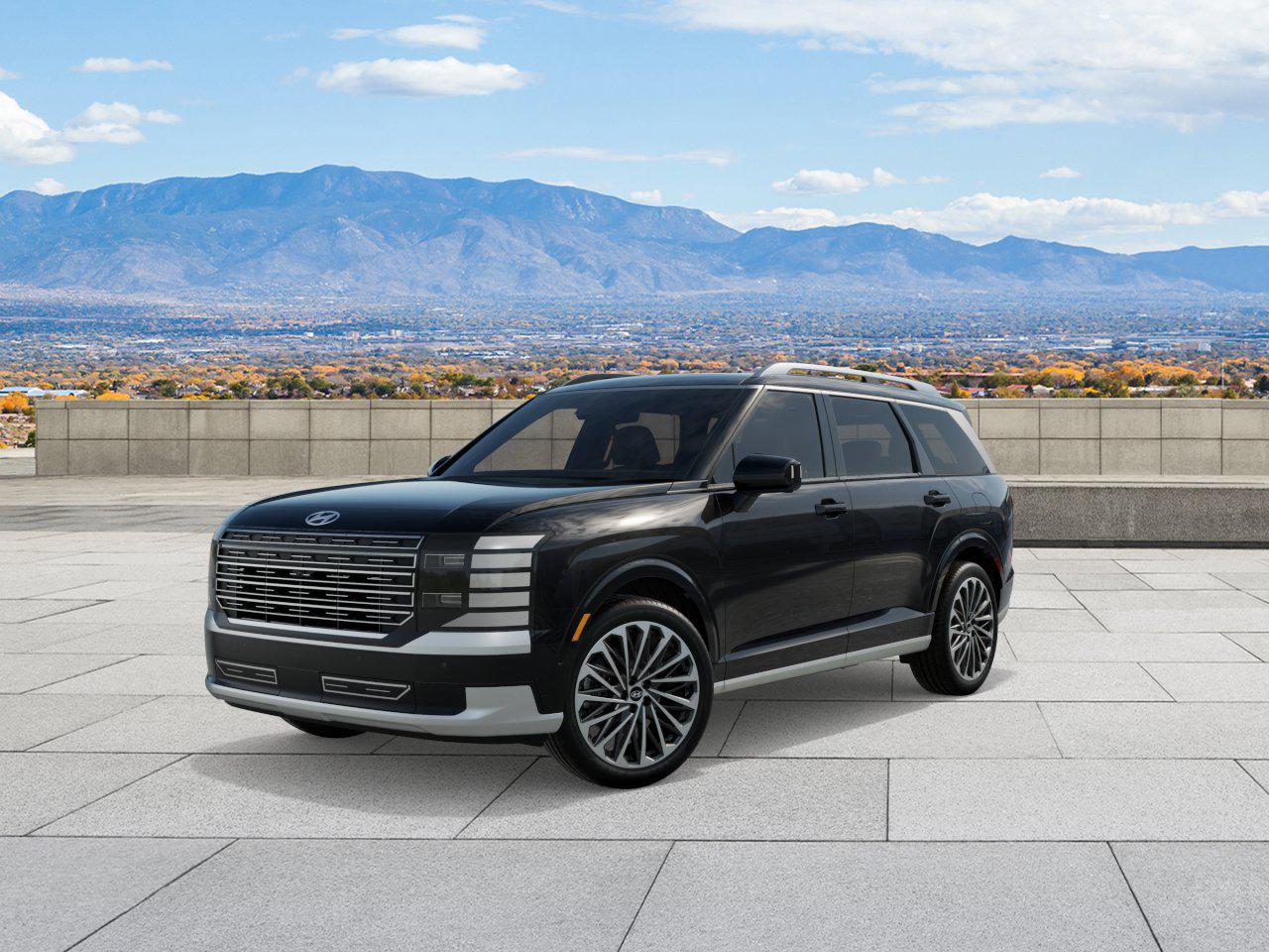  Hyundai Palisade Hybrid