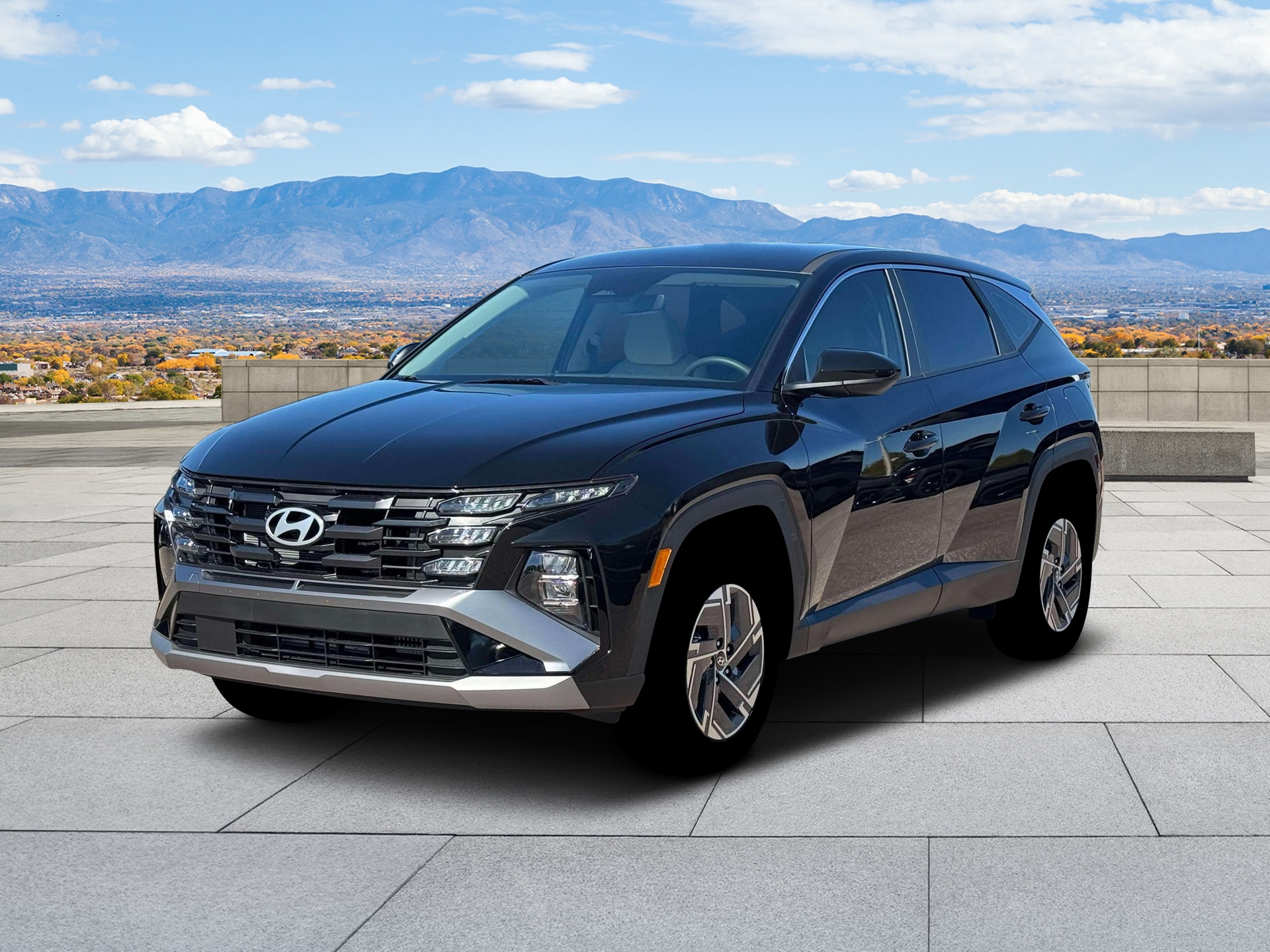 2026 Hyundai Tucson Hybrid