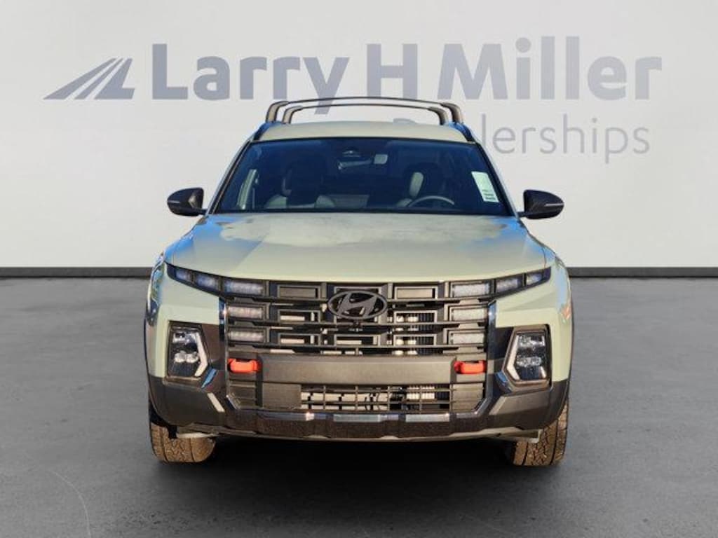 New 2025 Hyundai Santa Cruz XRT Truck Crew Cab