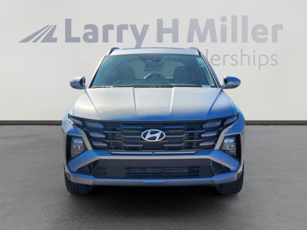 New 2025 Hyundai Tucson SEL Convenience FWD SUV