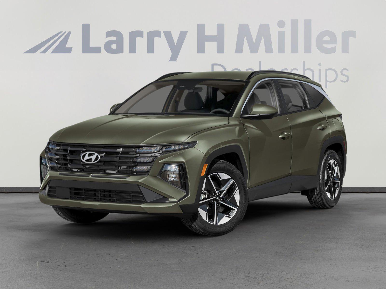 2026 Hyundai Tucson SEL AWD's photo