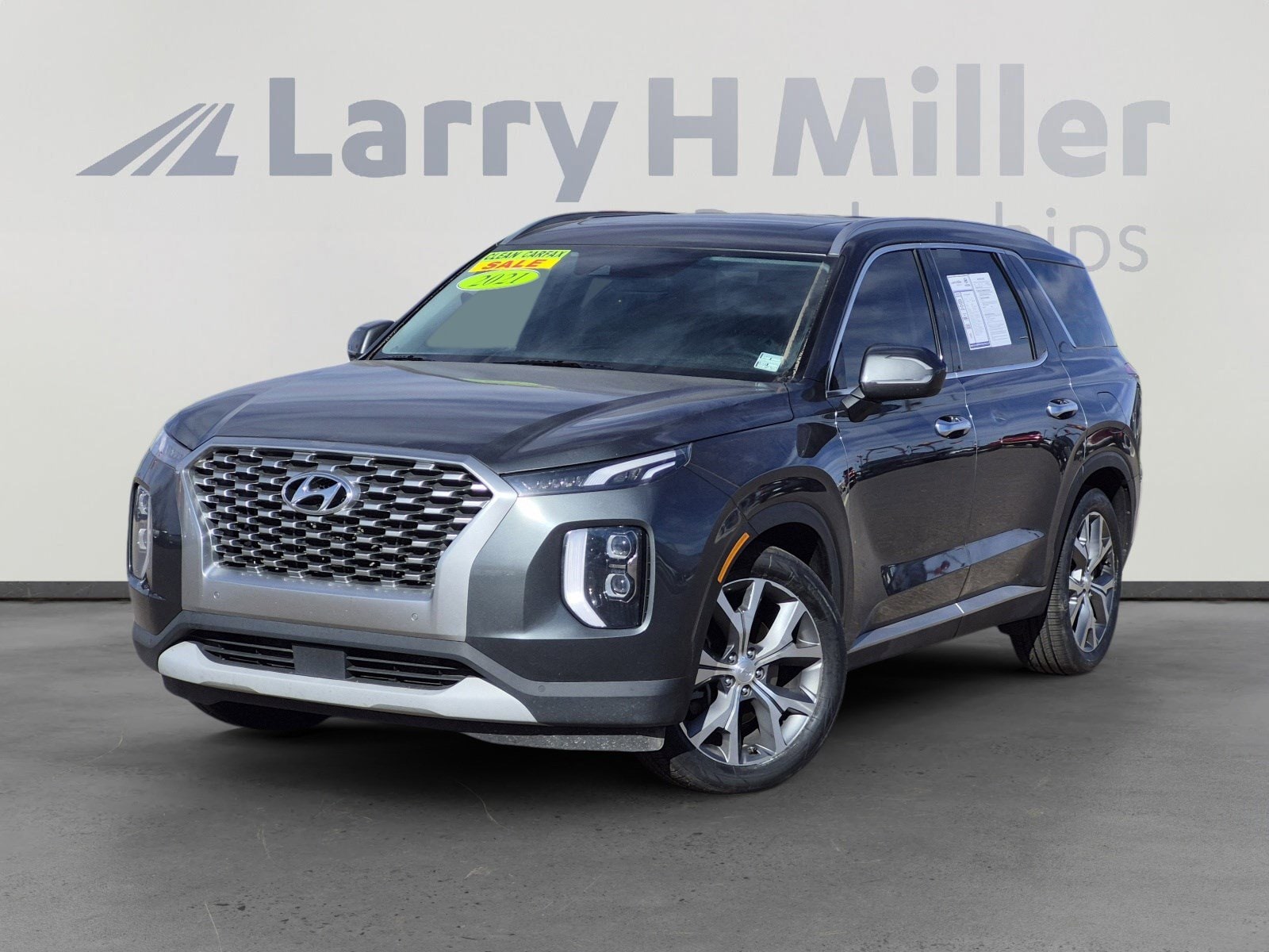 2021 Hyundai Palisade SEL's photo