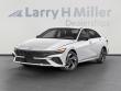 New 2025 Hyundai Elantra SEL Sport Sedan