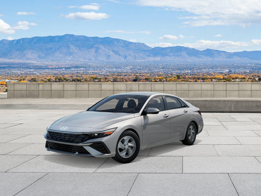 New 2026 Hyundai Elantra SE Sedan