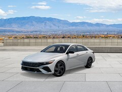 2026 Hyundai Elantra Hybrid SEL Sport Sedan