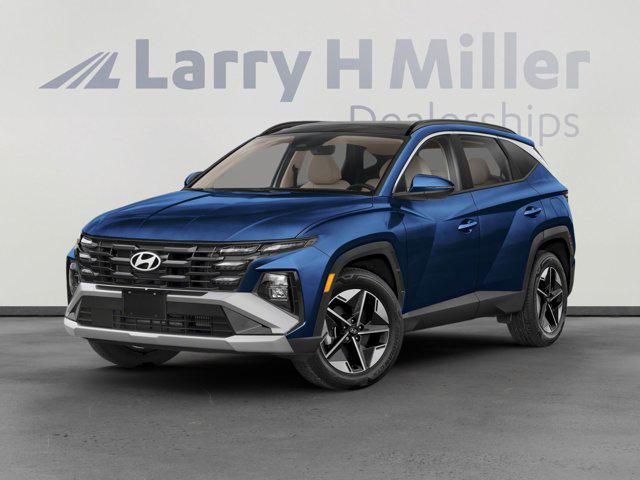 2025 Hyundai Tucson
