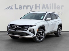 2026 Hyundai Tucson Plug-In Hybrid SEL SUV
